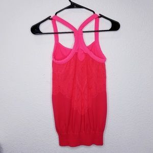 Athleta Tops - Athleta Coral tank top elastic on waist size S Athleta Tops - Athleta Coral tank top elastic on waist size S